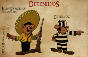 Personaggi Detenidos