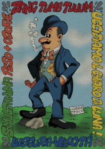 Filippo Tommaso Marinetti