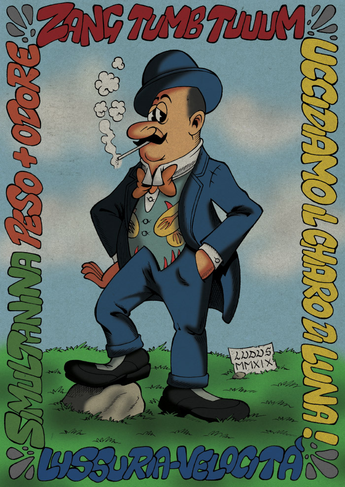 Filippo Tommaso Marinetti
