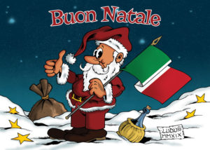 Buon Natale 2019