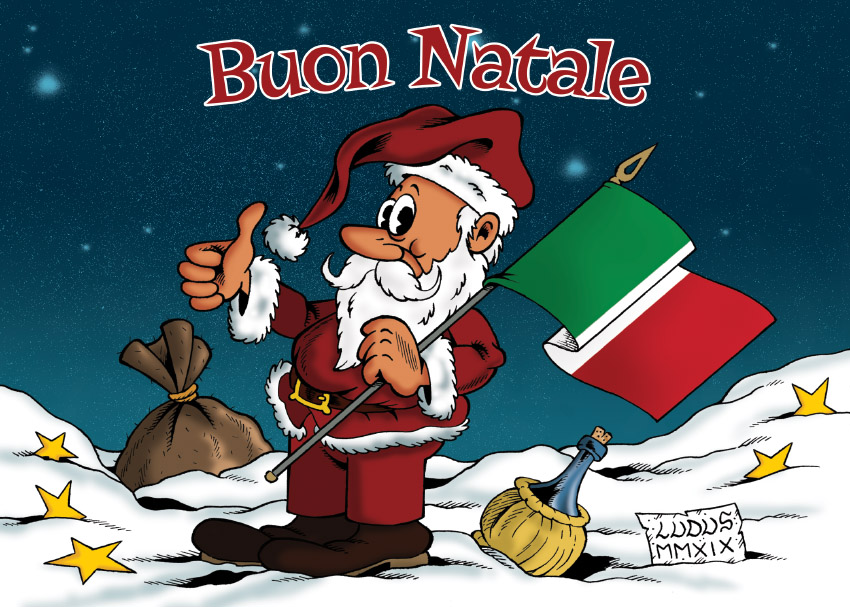 Buon Natale 2019