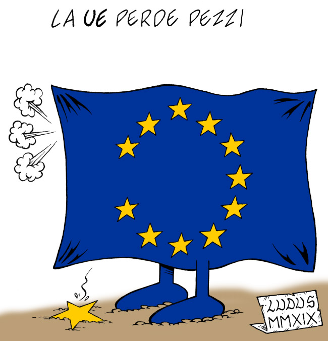 Vignetta sulla Brexit