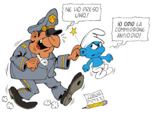 Commissione antiodio