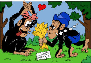 Vignetta di San Valentino