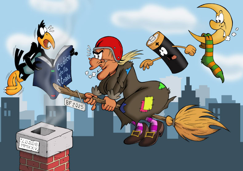 Befana 2025