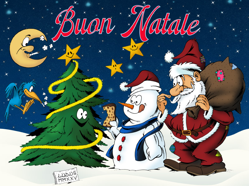 Natale 2025